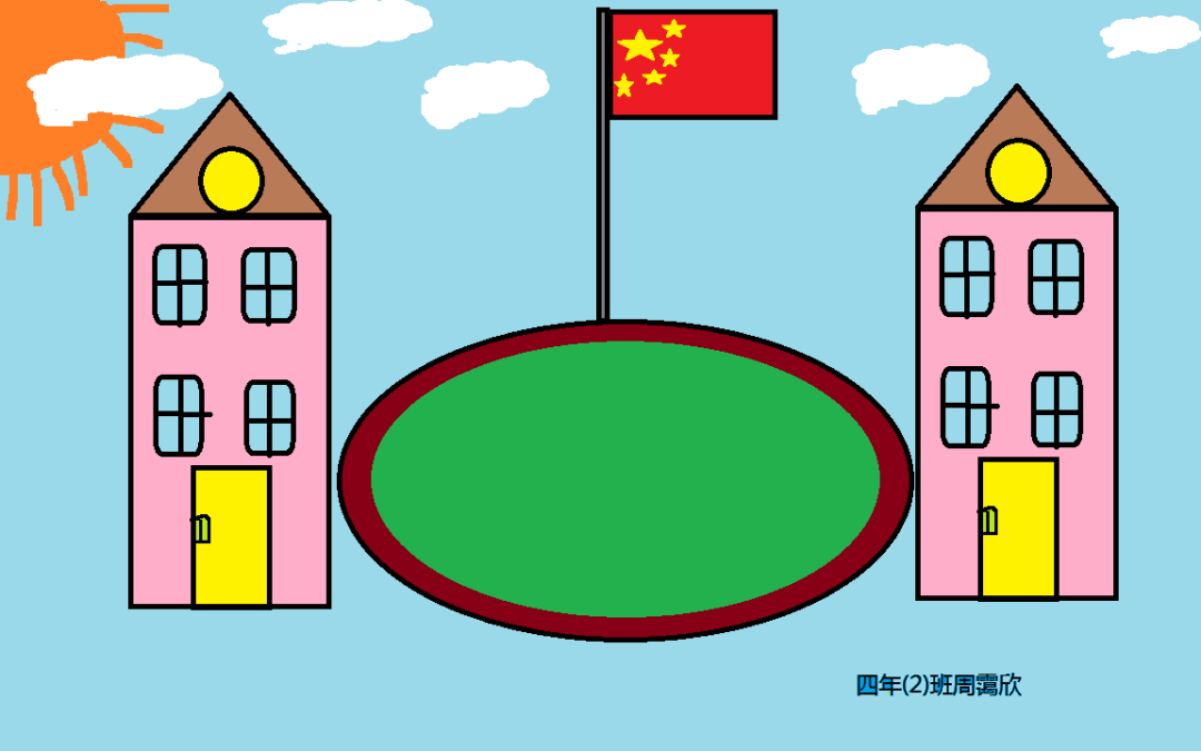 承德小學“未來學校”電腦繪畫評比圓滿落幕，創意成果豐碩